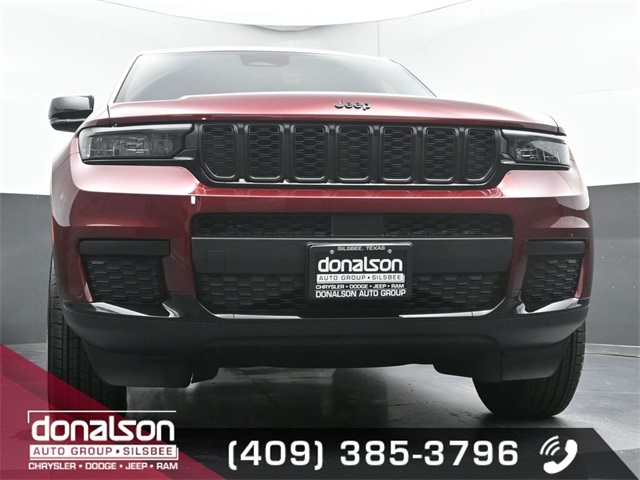 new 2025 Jeep Grand Cherokee L car, priced at $43,325