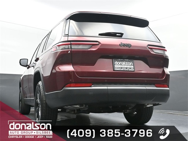 new 2025 Jeep Grand Cherokee L car, priced at $43,325