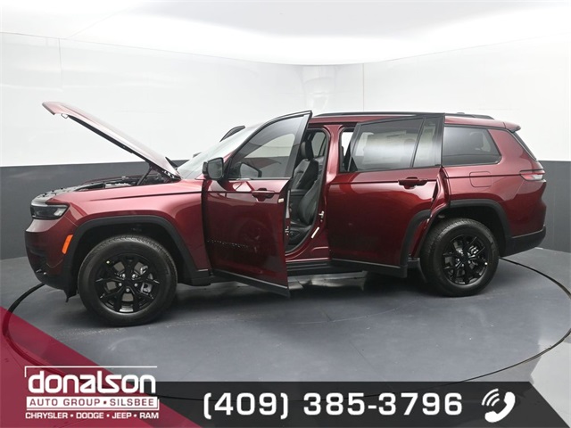 new 2025 Jeep Grand Cherokee L car, priced at $43,325