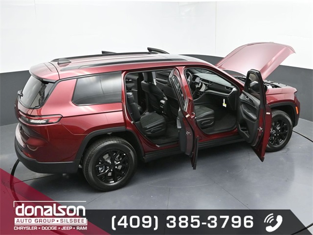new 2025 Jeep Grand Cherokee L car, priced at $43,325