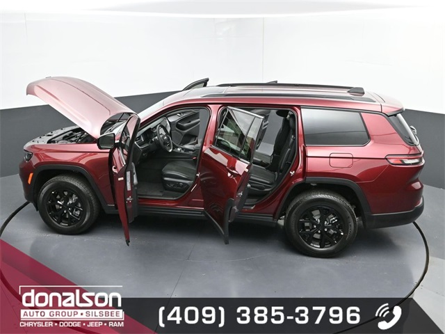 new 2025 Jeep Grand Cherokee L car, priced at $43,325