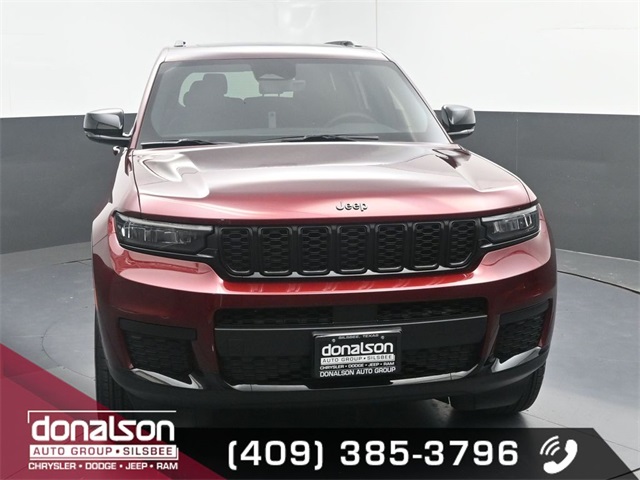 new 2025 Jeep Grand Cherokee L car, priced at $43,325