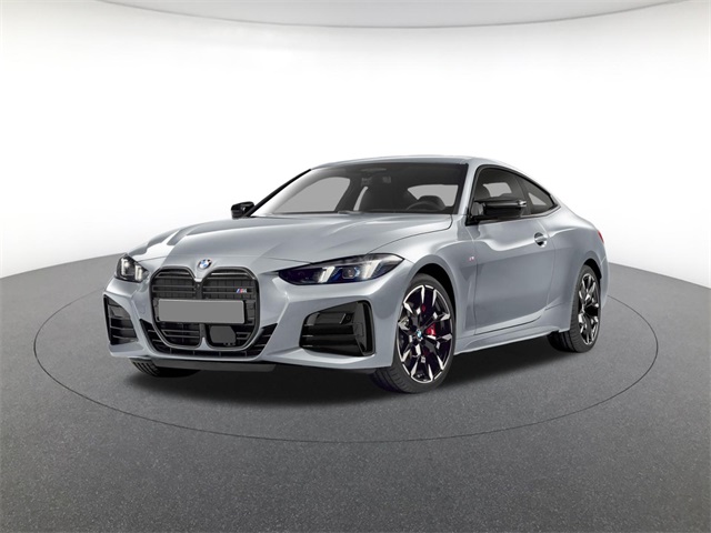 new 2026 BMW 4-Series car, priced at $75,020
