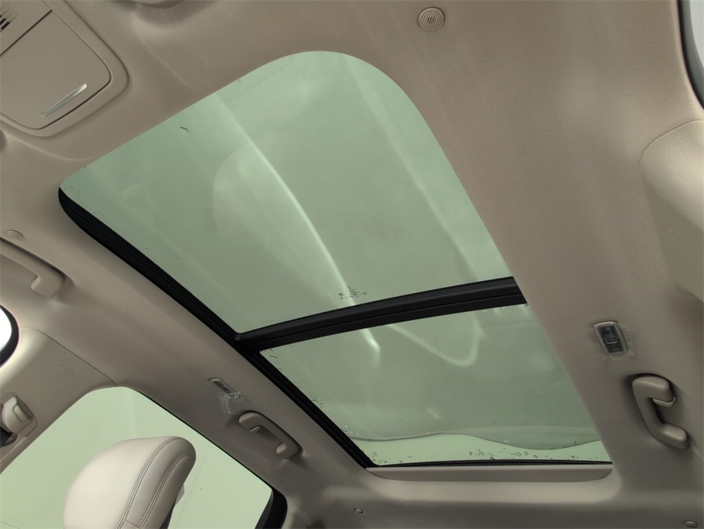 new 2025 Lincoln Nautilus car, priced at $58,387