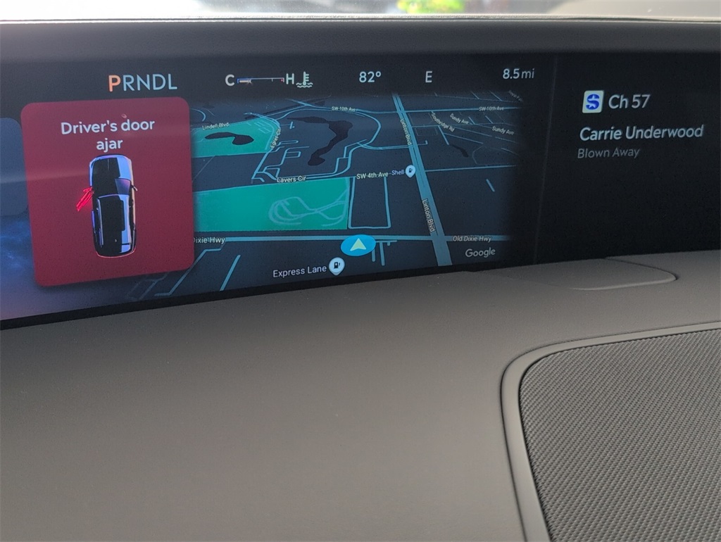 new 2025 Lincoln Nautilus car, priced at $58,387
