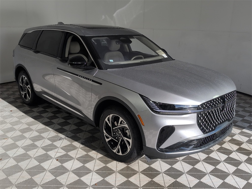 new 2025 Lincoln Nautilus car, priced at $58,387