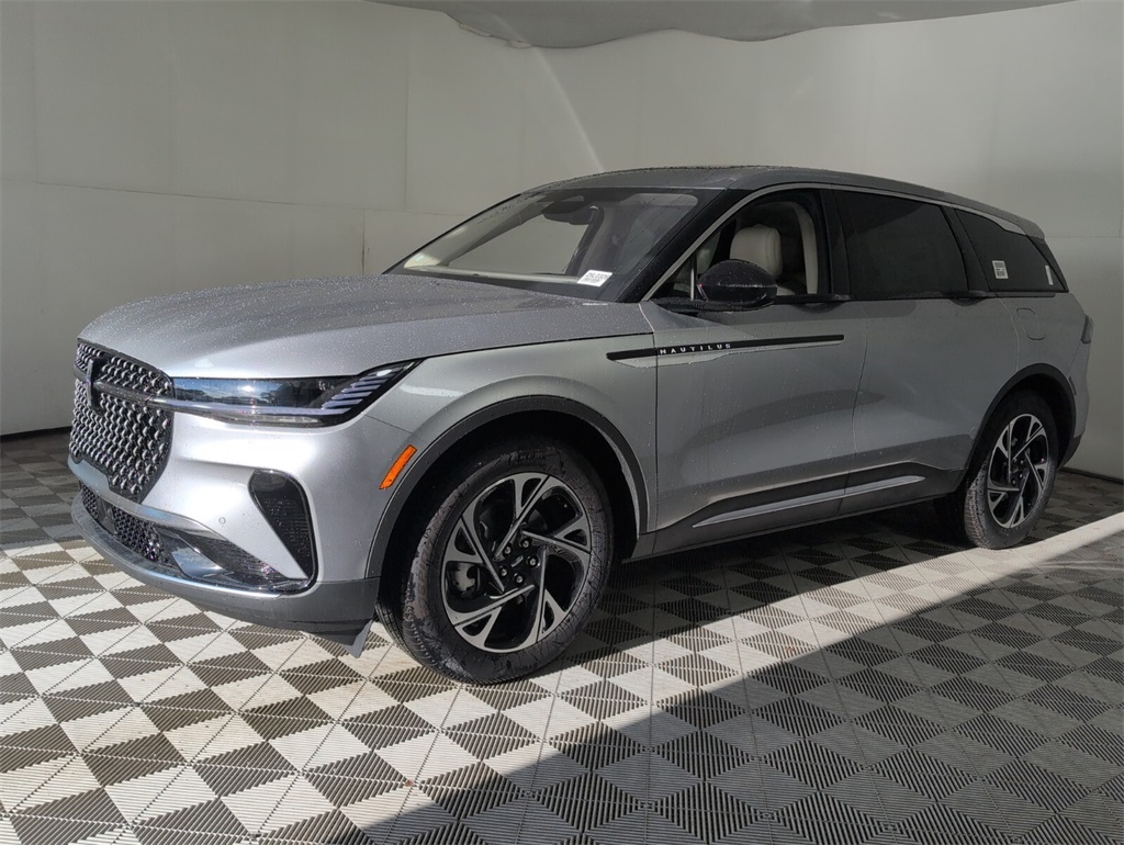 new 2025 Lincoln Nautilus car, priced at $58,387