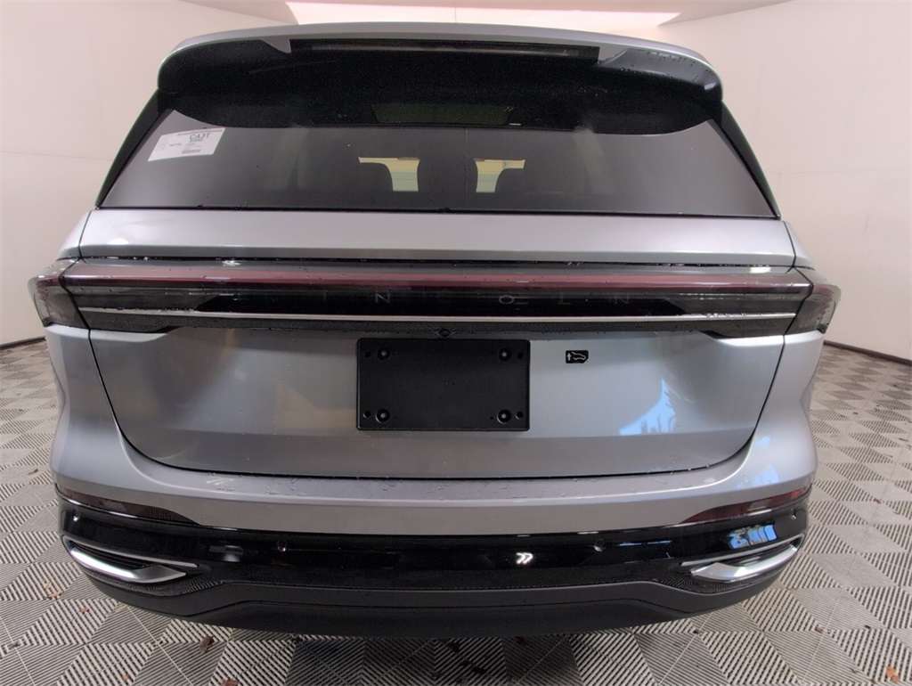 new 2025 Lincoln Nautilus car, priced at $58,387