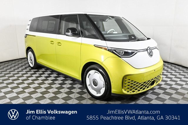 new 2025 Volkswagen ID. Buzz car, priced at $68,875