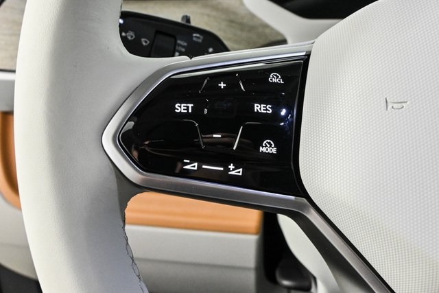 new 2025 Volkswagen ID. Buzz car, priced at $68,875