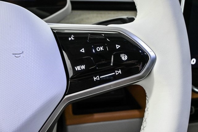 new 2025 Volkswagen ID. Buzz car, priced at $68,875