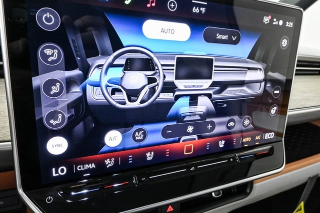new 2025 Volkswagen ID. Buzz car, priced at $68,875