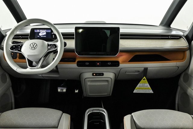 new 2025 Volkswagen ID. Buzz car, priced at $68,875