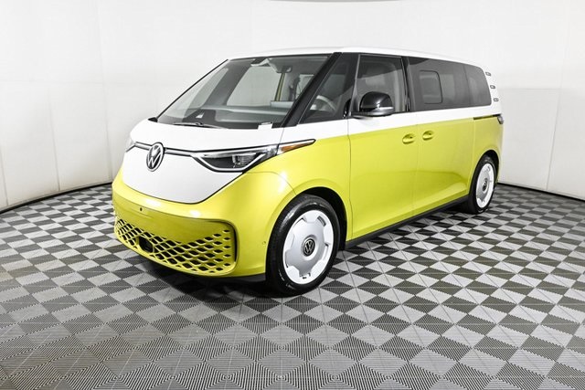 new 2025 Volkswagen ID. Buzz car, priced at $68,875