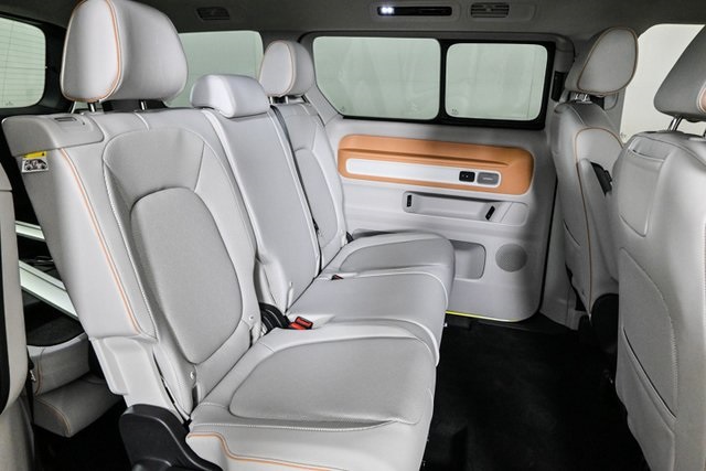 new 2025 Volkswagen ID. Buzz car, priced at $68,875