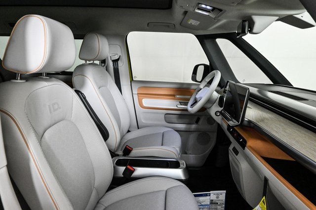 new 2025 Volkswagen ID. Buzz car, priced at $68,875