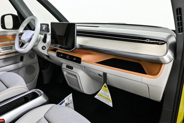 new 2025 Volkswagen ID. Buzz car, priced at $68,875
