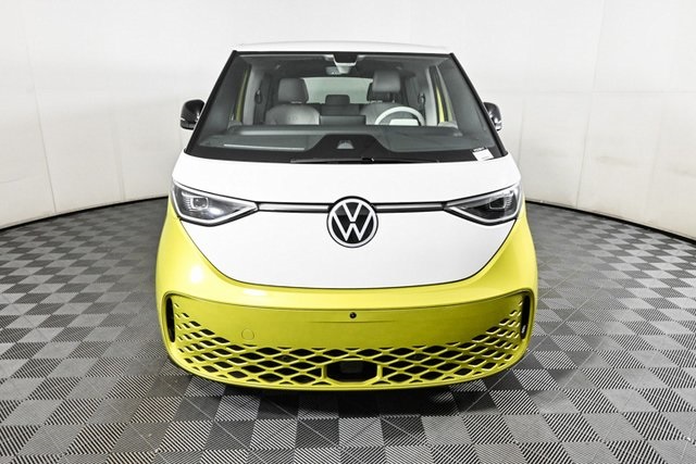 new 2025 Volkswagen ID. Buzz car, priced at $68,875
