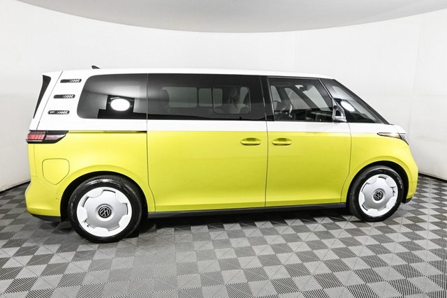 new 2025 Volkswagen ID. Buzz car, priced at $68,875