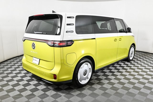 new 2025 Volkswagen ID. Buzz car, priced at $68,875
