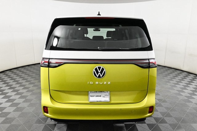 new 2025 Volkswagen ID. Buzz car, priced at $68,875