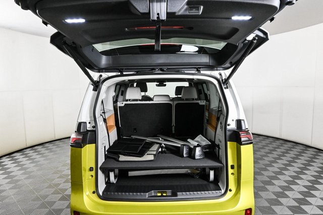 new 2025 Volkswagen ID. Buzz car, priced at $68,875