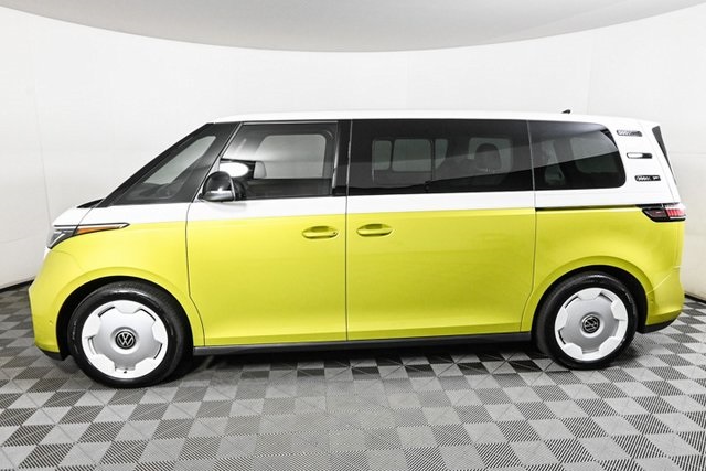 new 2025 Volkswagen ID. Buzz car, priced at $68,875