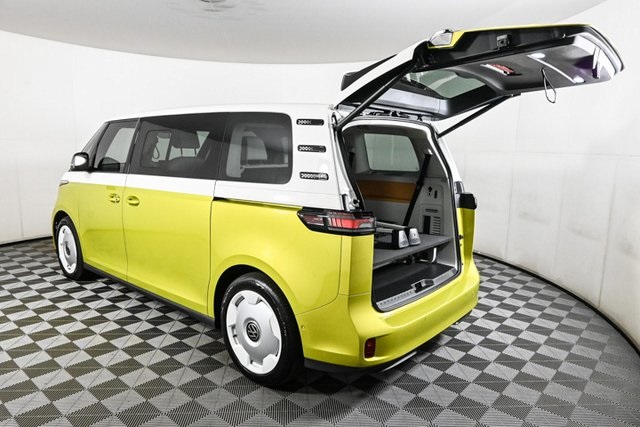 new 2025 Volkswagen ID. Buzz car, priced at $68,875