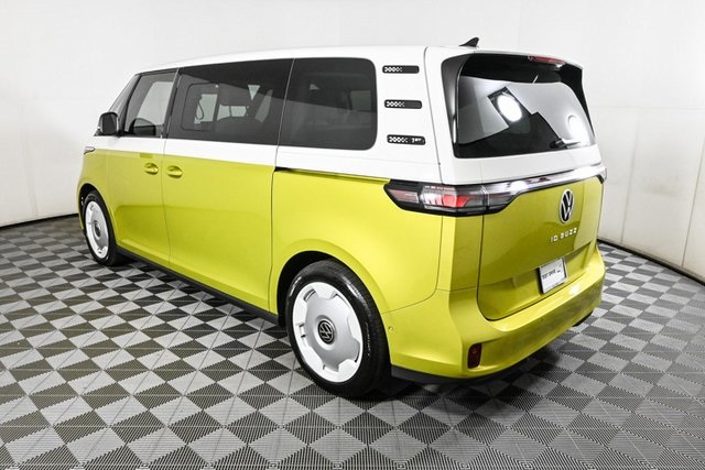 new 2025 Volkswagen ID. Buzz car, priced at $68,875