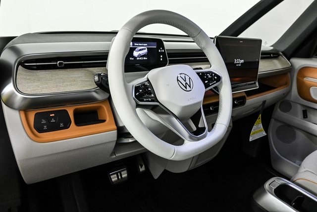new 2025 Volkswagen ID. Buzz car, priced at $68,875