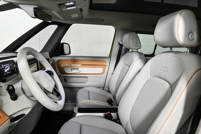 new 2025 Volkswagen ID. Buzz car, priced at $68,875