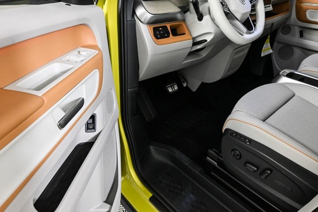 new 2025 Volkswagen ID. Buzz car, priced at $68,875