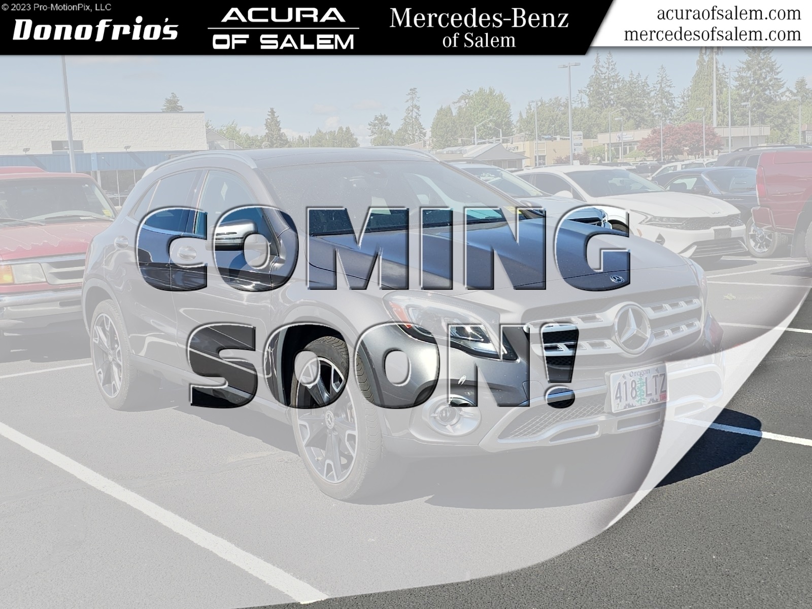 used 2019 Mercedes-Benz GLA car, priced at $20,988