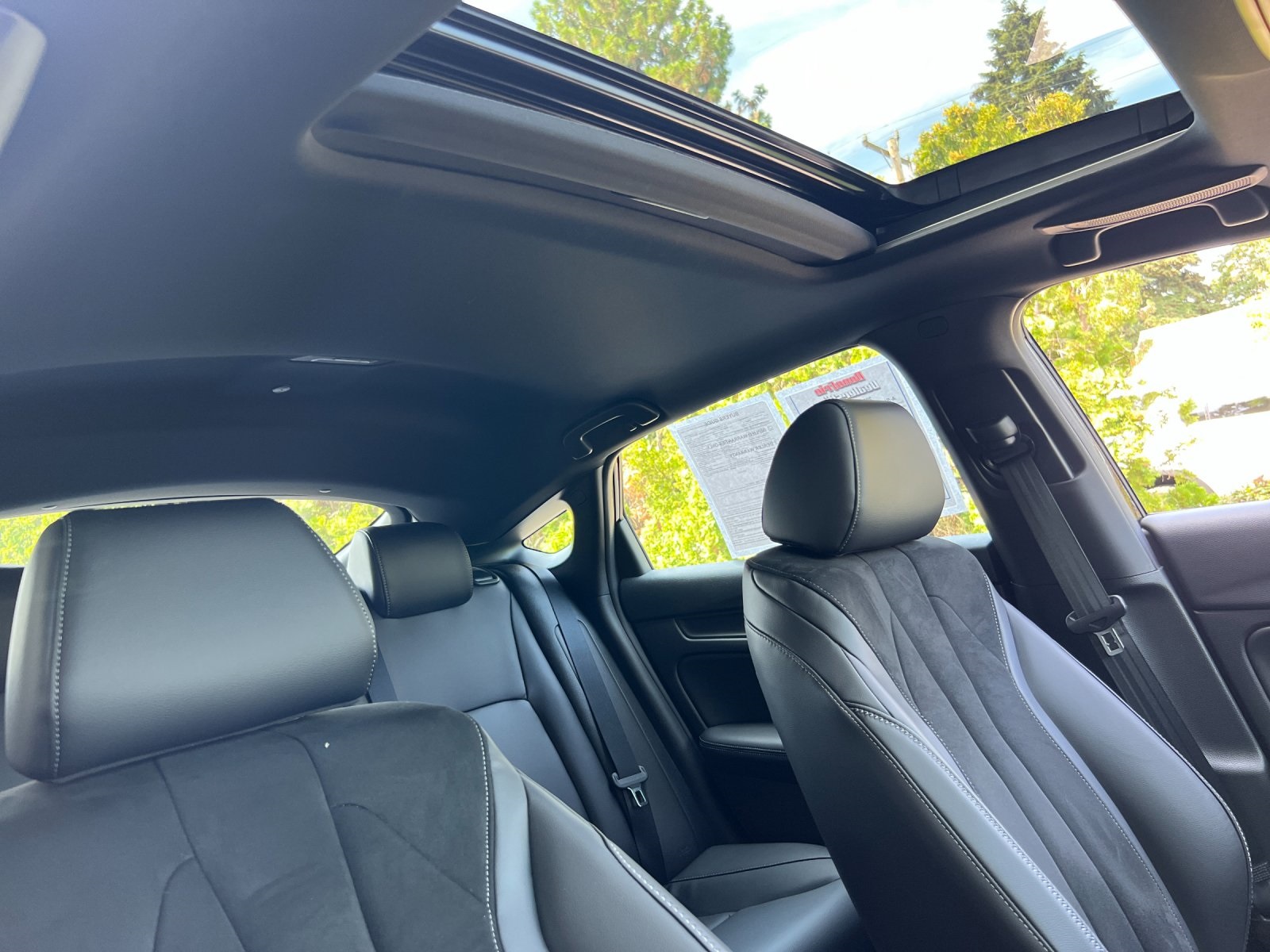 used 2025 Acura Integra car, priced at $35,998