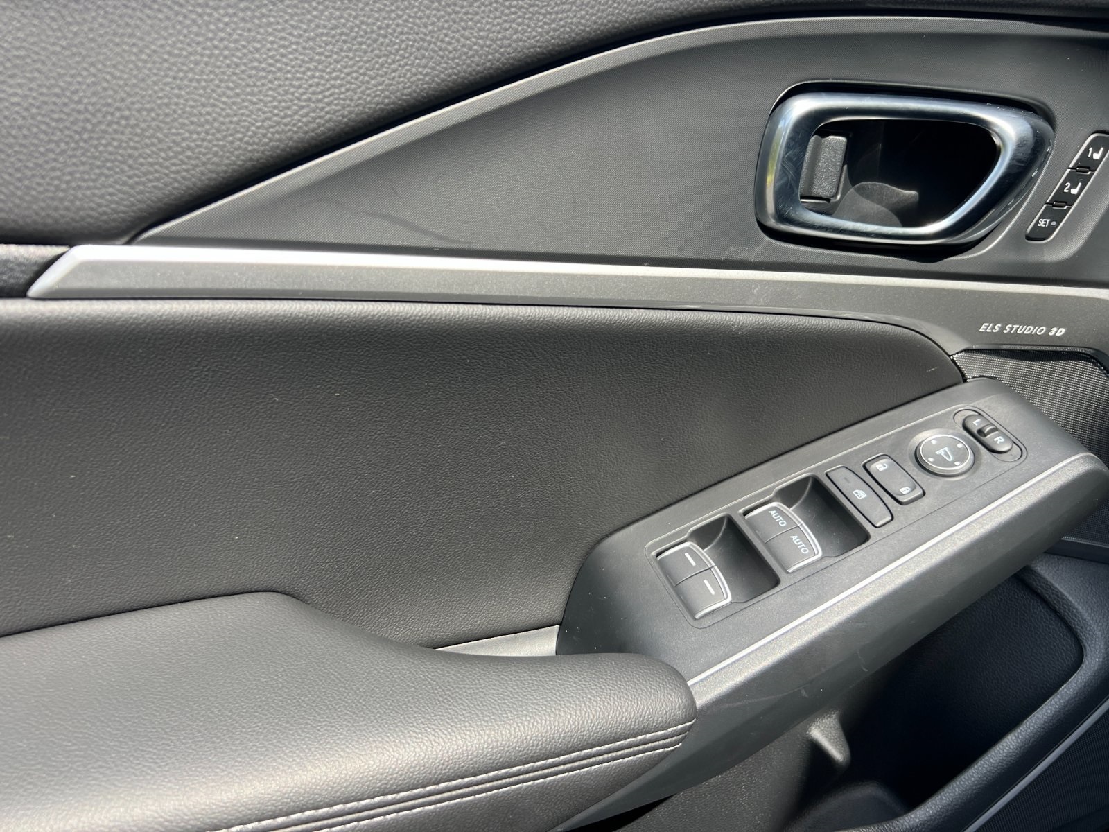 used 2025 Acura Integra car, priced at $35,998