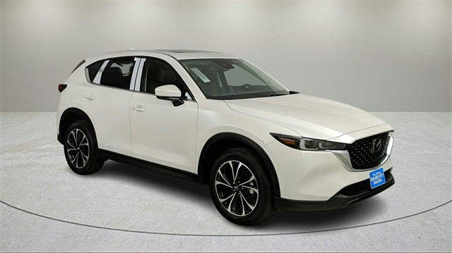 used 2022 Mazda CX-5 car