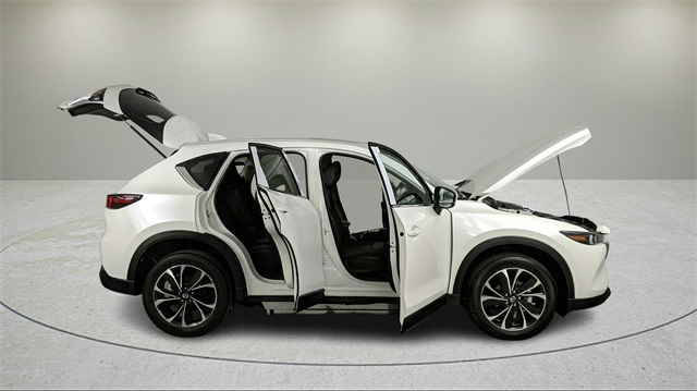 used 2022 Mazda CX-5 car