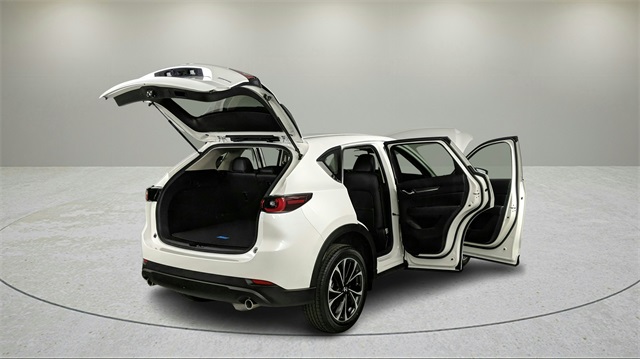 used 2022 Mazda CX-5 car