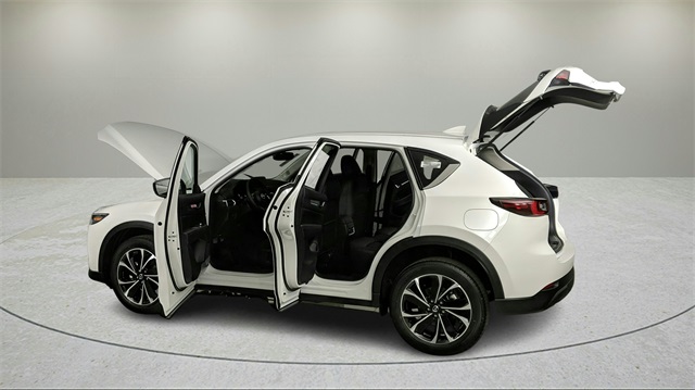 used 2022 Mazda CX-5 car