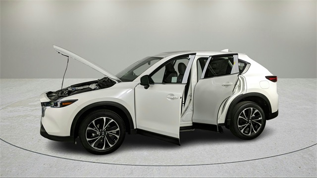 used 2022 Mazda CX-5 car
