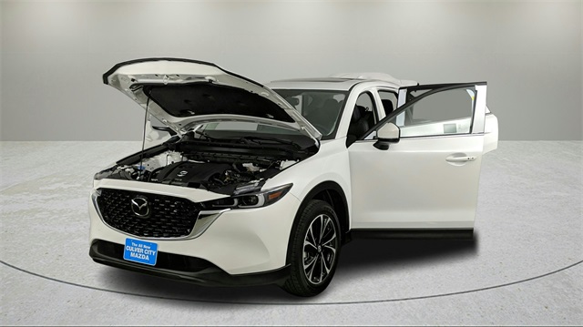 used 2022 Mazda CX-5 car