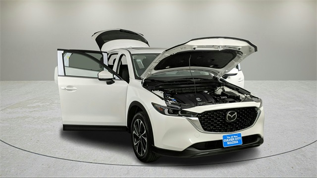 used 2022 Mazda CX-5 car