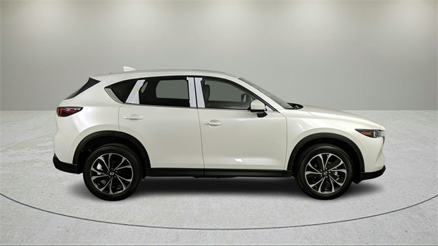 used 2022 Mazda CX-5 car