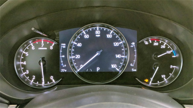 used 2022 Mazda CX-5 car