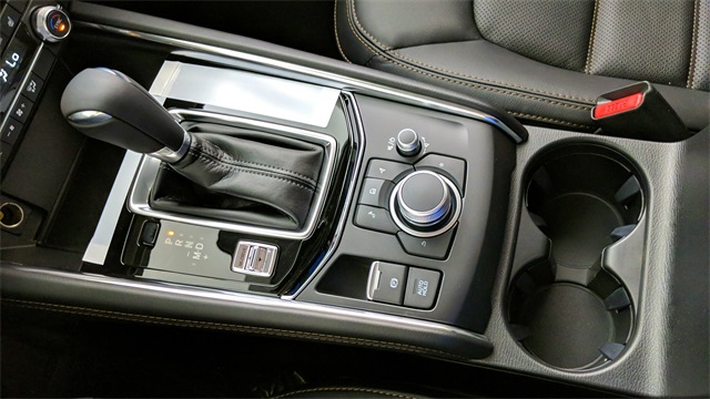 used 2022 Mazda CX-5 car