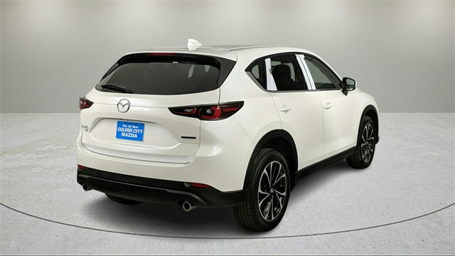 used 2022 Mazda CX-5 car