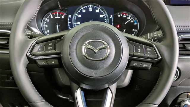 used 2022 Mazda CX-5 car