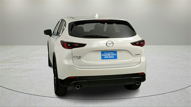 used 2022 Mazda CX-5 car