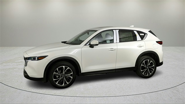 used 2022 Mazda CX-5 car