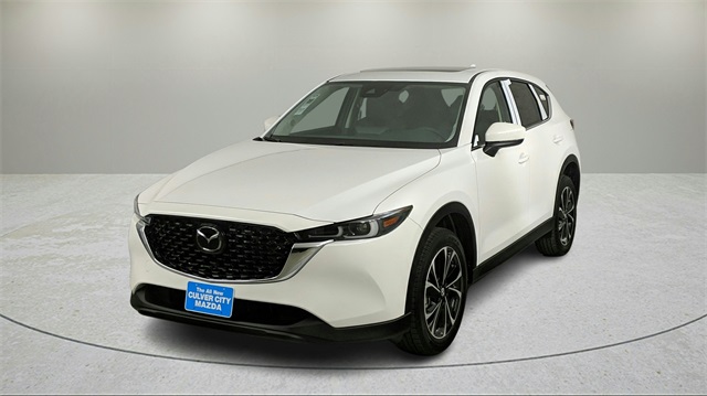 used 2022 Mazda CX-5 car